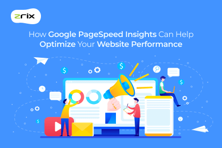 Optimize Website Performance with google page speed insight